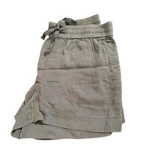 Workshop Republic Clothing Women's Cargo Shorts, NWT